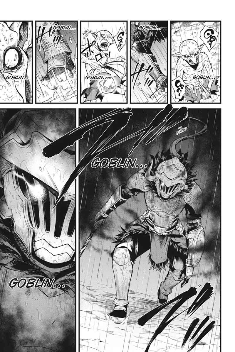 GOBLIN SLAYER: SIDE STORY YEAR ONE Chapter 14 - Page 12