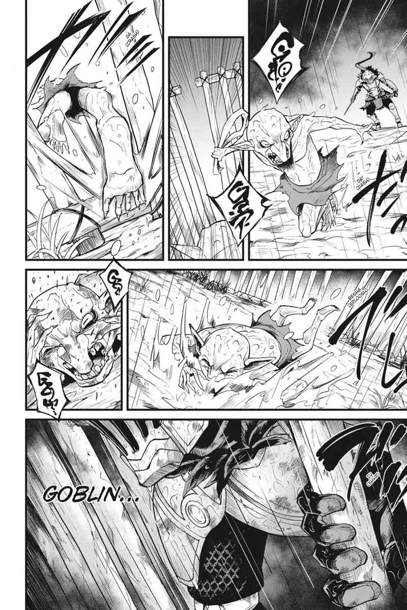 GOBLIN SLAYER: SIDE STORY YEAR ONE Chapter 14 - Page 13