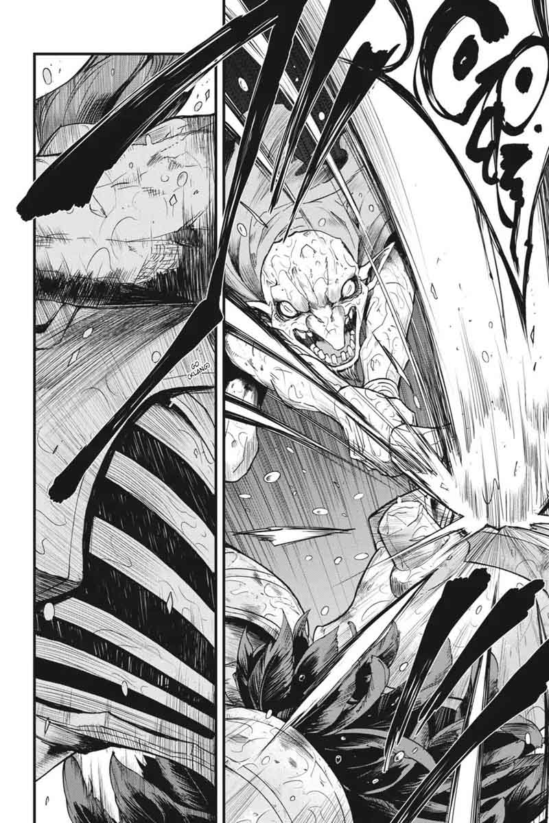 GOBLIN SLAYER: SIDE STORY YEAR ONE Chapter 14 - Page 19