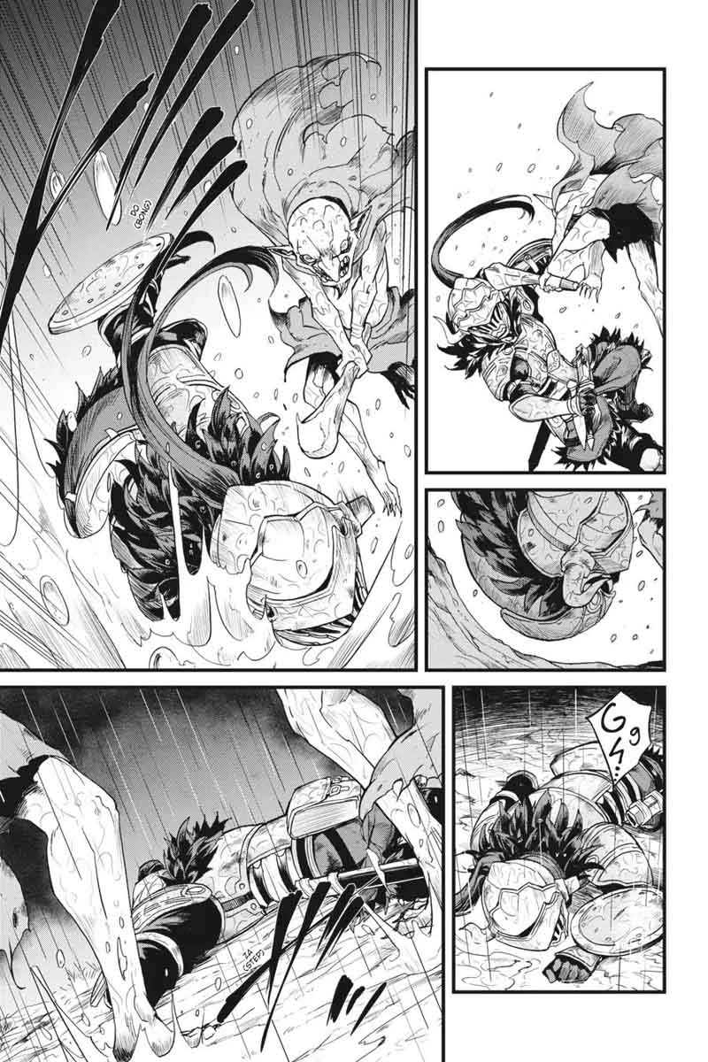 GOBLIN SLAYER: SIDE STORY YEAR ONE Chapter 14 - Page 20