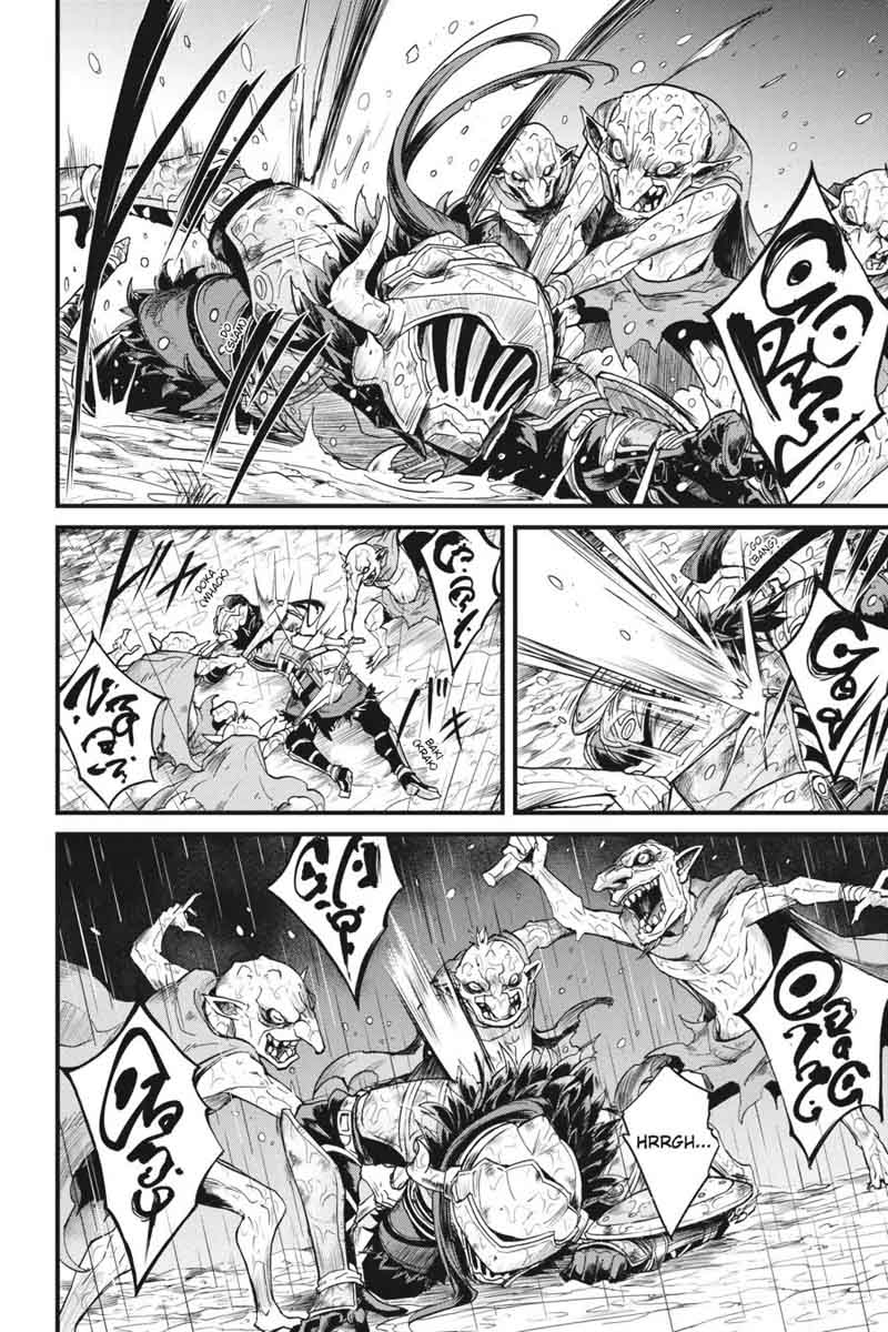 GOBLIN SLAYER: SIDE STORY YEAR ONE Chapter 14 - Page 21