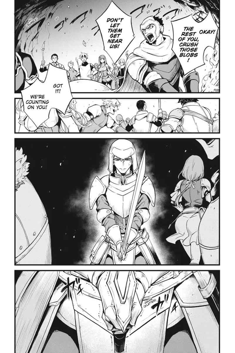 GOBLIN SLAYER: SIDE STORY YEAR ONE Chapter 14 - Page 7