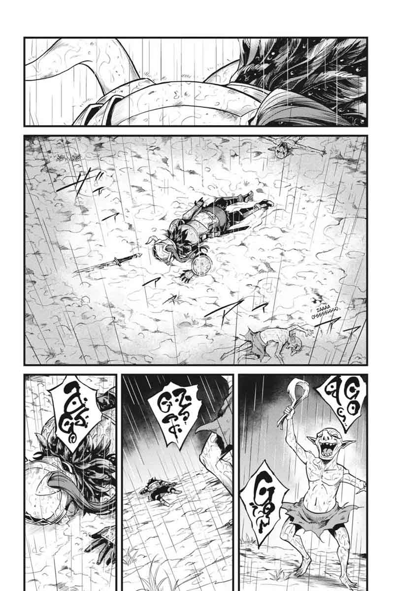 GOBLIN SLAYER: SIDE STORY YEAR ONE Chapter 14 - Page 9