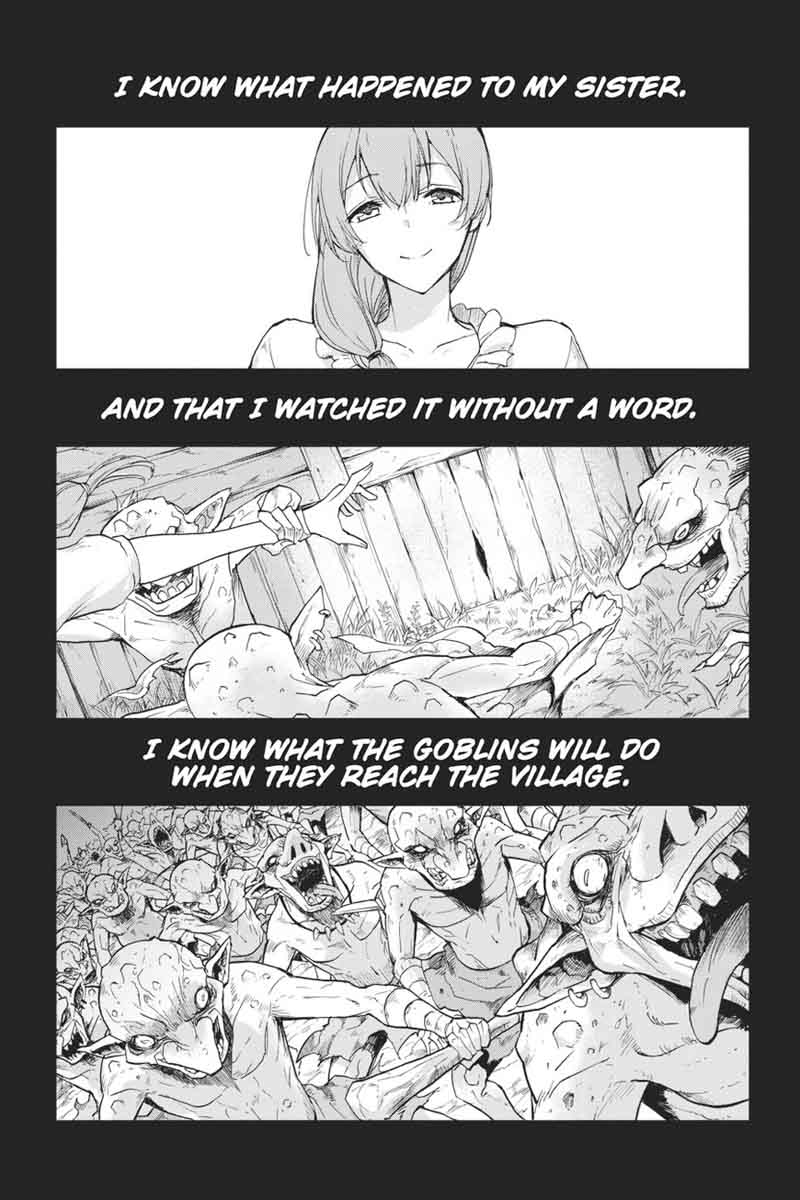 GOBLIN SLAYER: SIDE STORY YEAR ONE Chapter 15 - Page 11