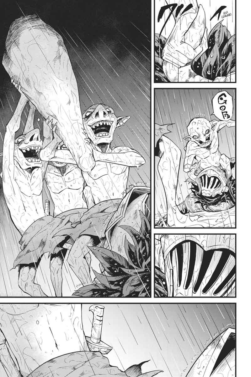 GOBLIN SLAYER: SIDE STORY YEAR ONE Chapter 15 - Page 13