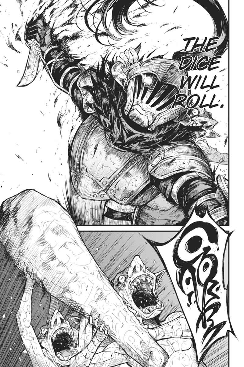 GOBLIN SLAYER: SIDE STORY YEAR ONE Chapter 15 - Page 17