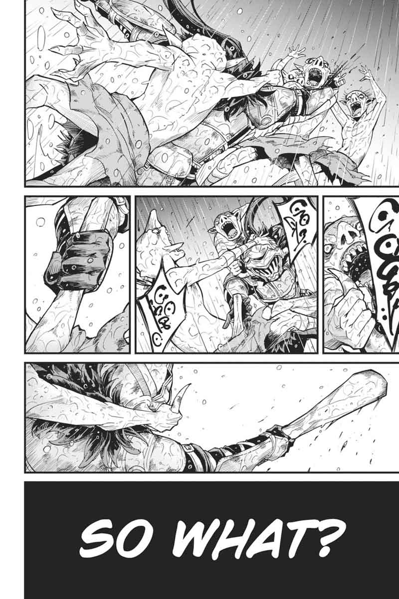 GOBLIN SLAYER: SIDE STORY YEAR ONE Chapter 15 - Page 19