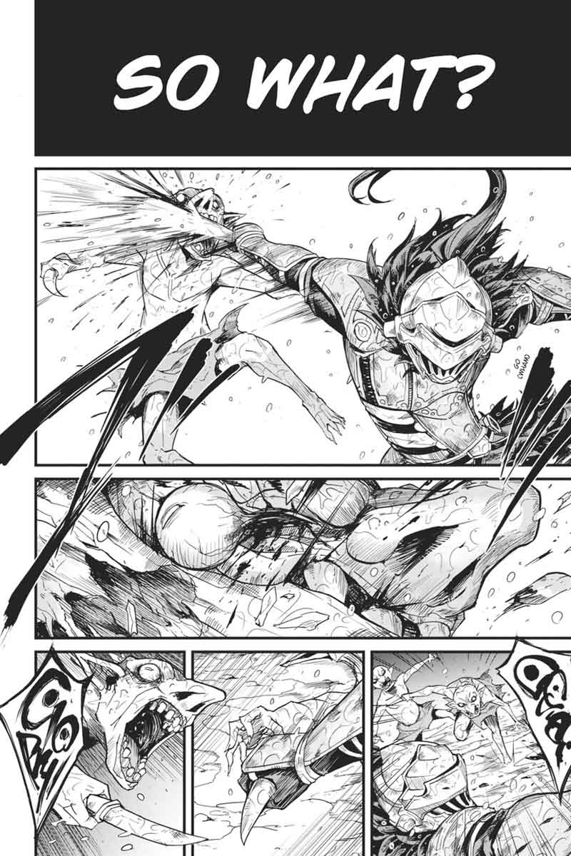 GOBLIN SLAYER: SIDE STORY YEAR ONE Chapter 15 - Page 21