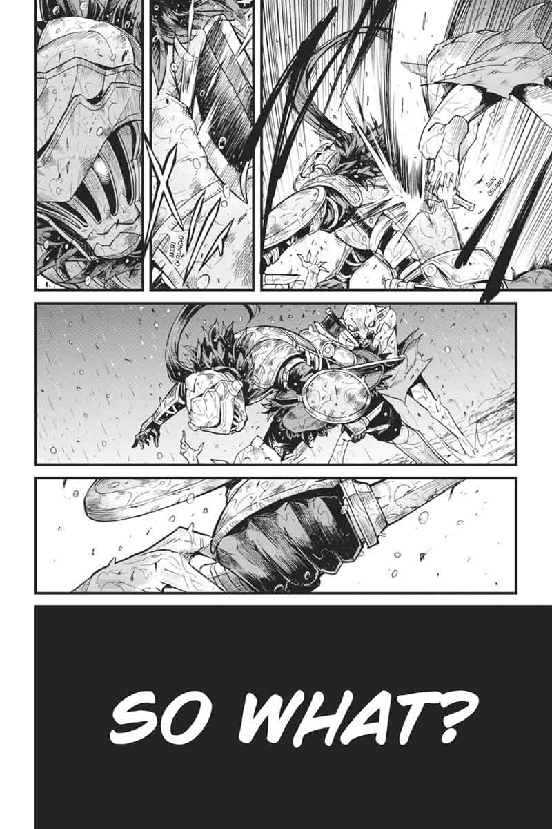 GOBLIN SLAYER: SIDE STORY YEAR ONE Chapter 15 - Page 23