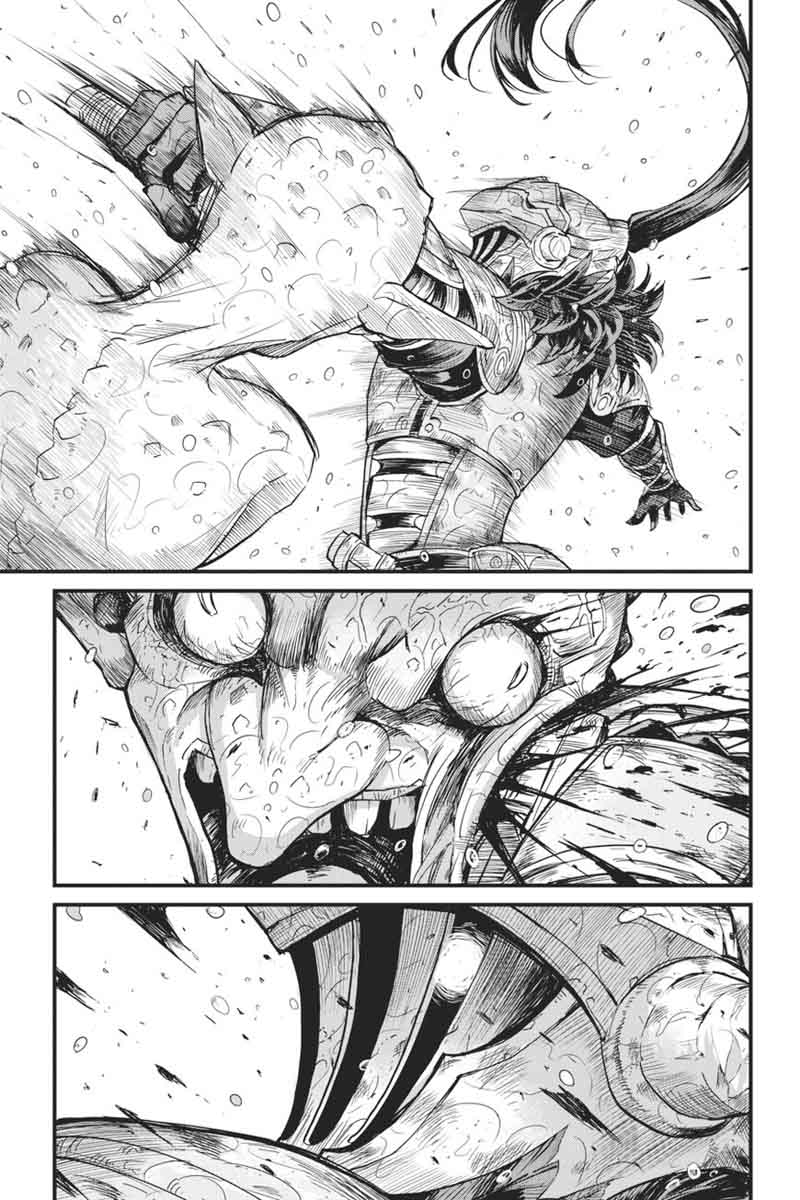 GOBLIN SLAYER: SIDE STORY YEAR ONE Chapter 15 - Page 24