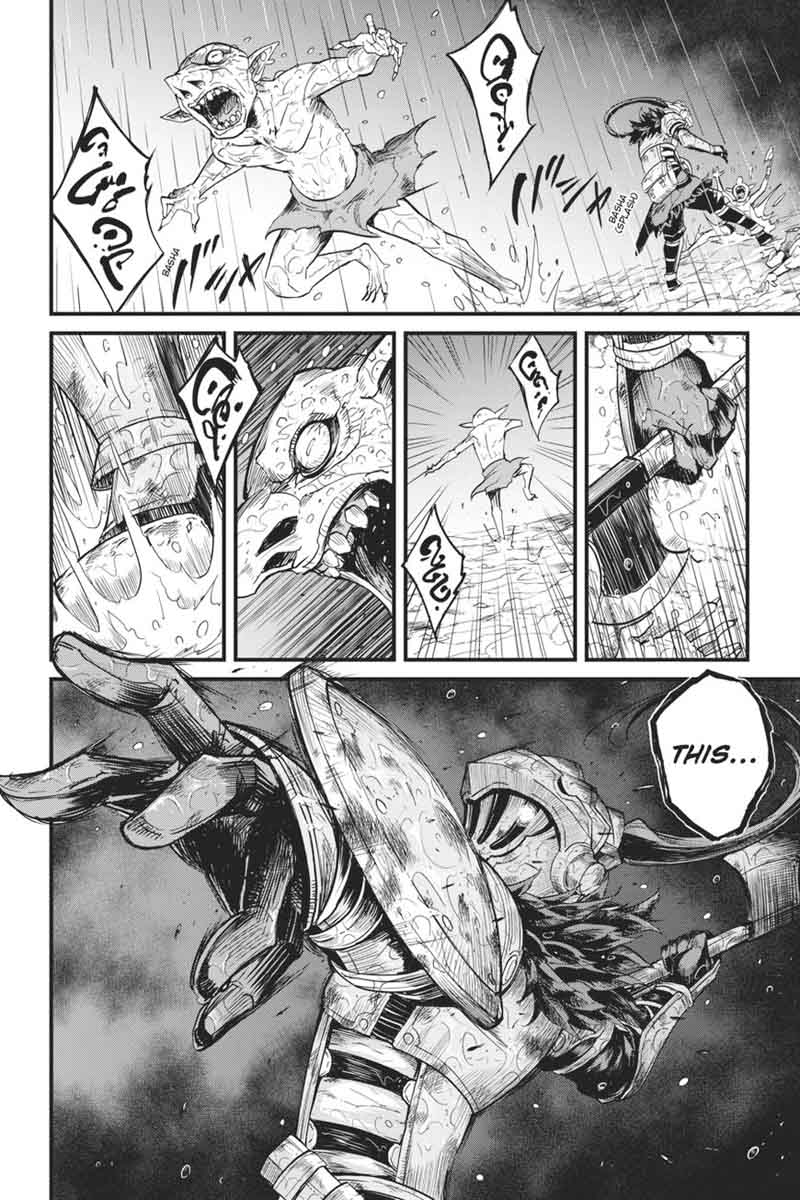 GOBLIN SLAYER: SIDE STORY YEAR ONE Chapter 15 - Page 25