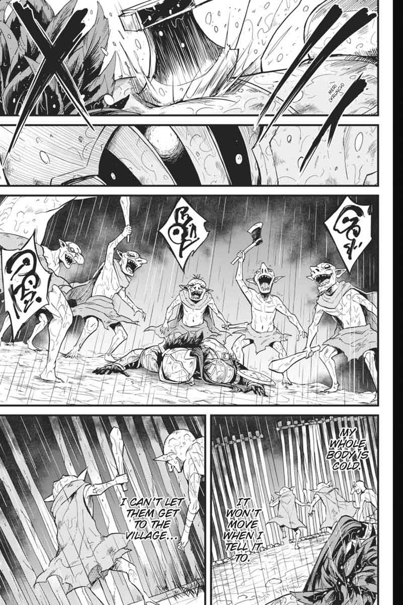 GOBLIN SLAYER: SIDE STORY YEAR ONE Chapter 15 - Page 5
