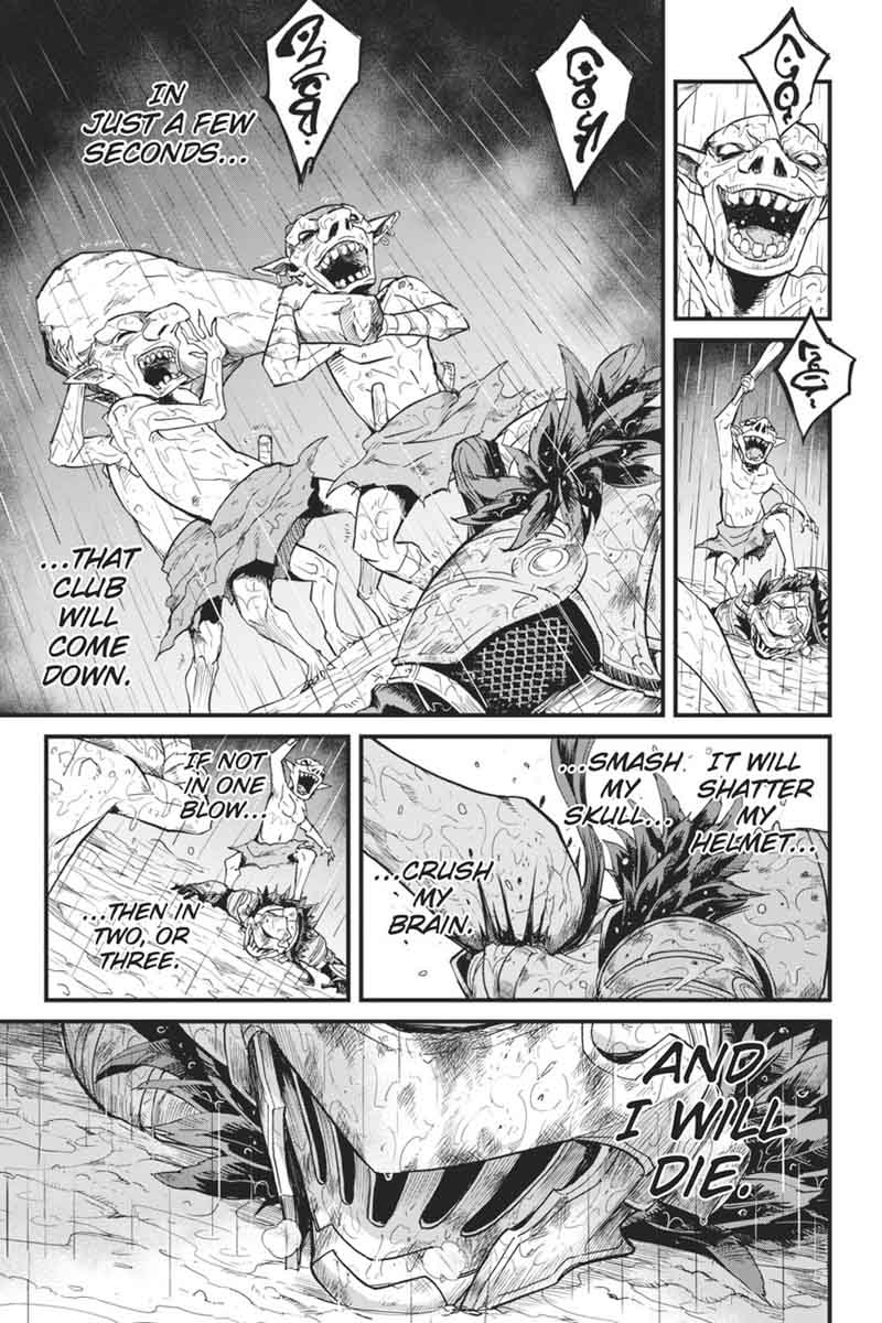 GOBLIN SLAYER: SIDE STORY YEAR ONE Chapter 15 - Page 9