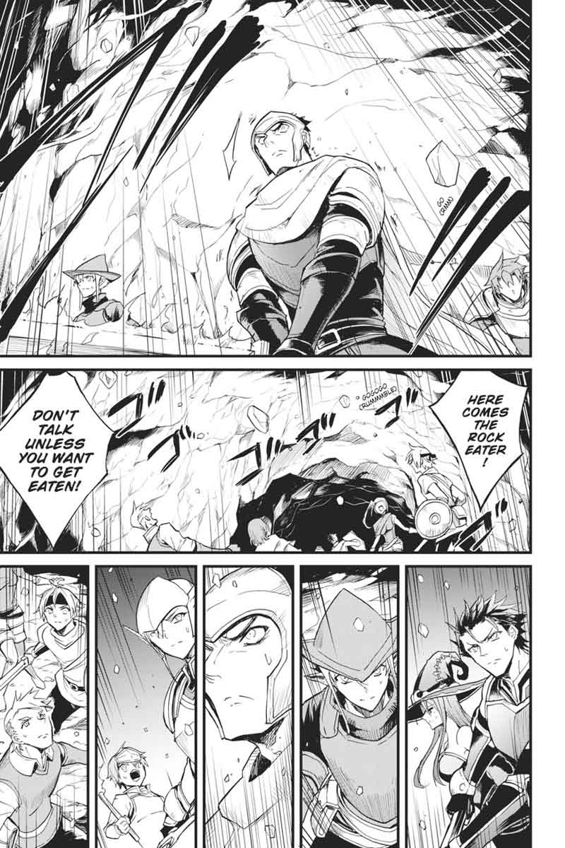 GOBLIN SLAYER: SIDE STORY YEAR ONE Chapter 16 - Page 10