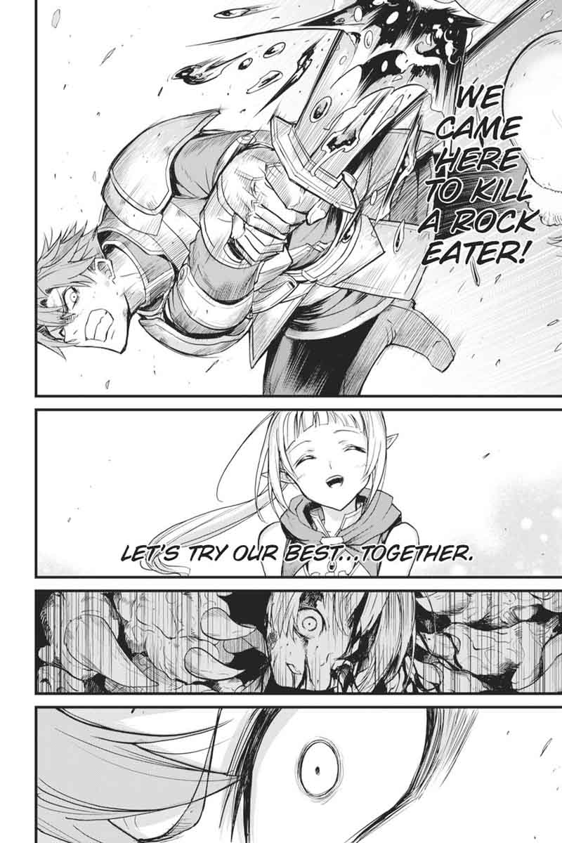GOBLIN SLAYER: SIDE STORY YEAR ONE Chapter 16 - Page 13