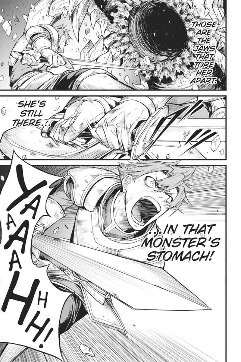 GOBLIN SLAYER: SIDE STORY YEAR ONE Chapter 16 - Page 16