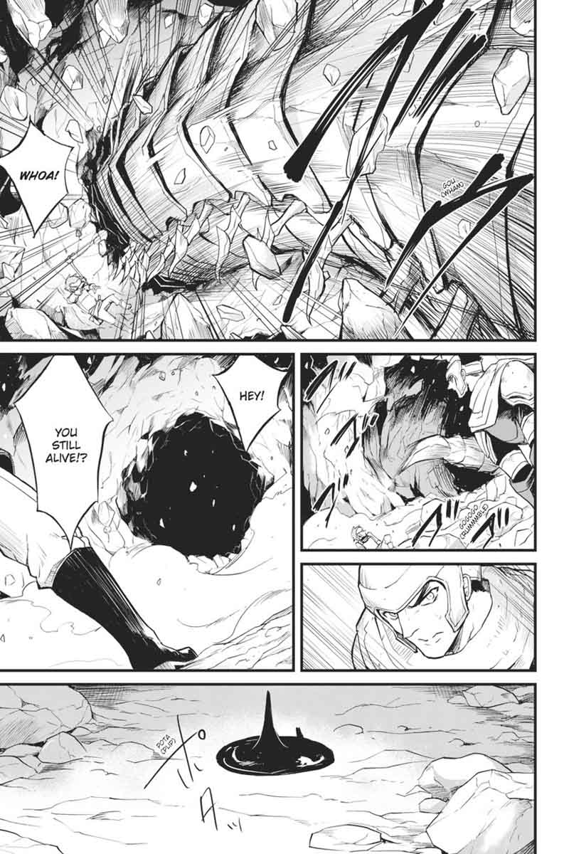 GOBLIN SLAYER: SIDE STORY YEAR ONE Chapter 16 - Page 4