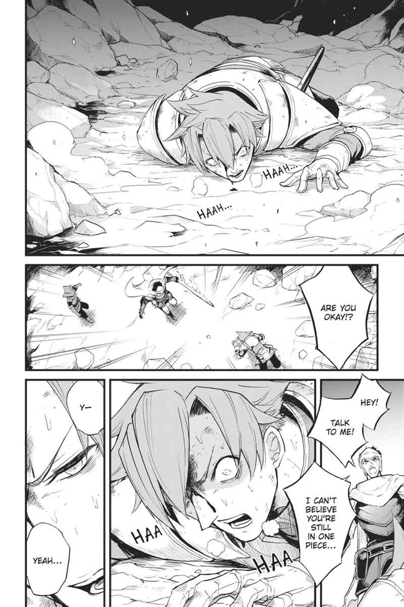 GOBLIN SLAYER: SIDE STORY YEAR ONE Chapter 16 - Page 5