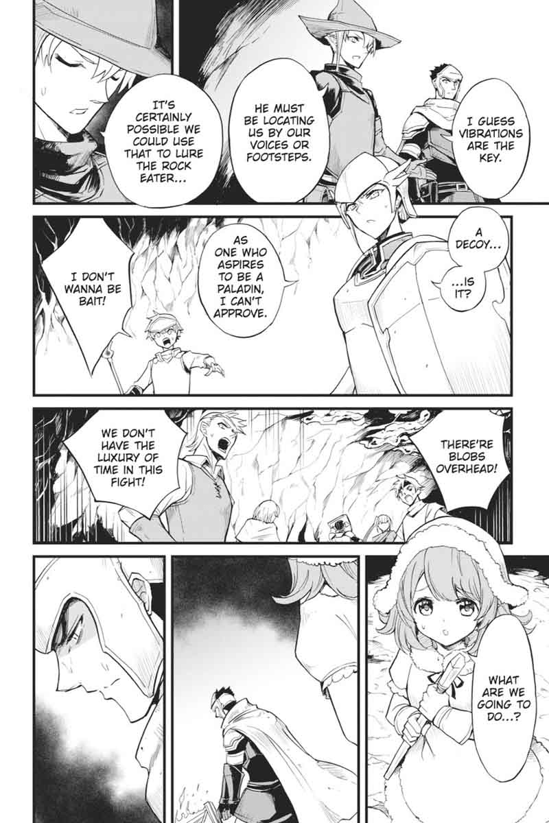 GOBLIN SLAYER: SIDE STORY YEAR ONE Chapter 16 - Page 9