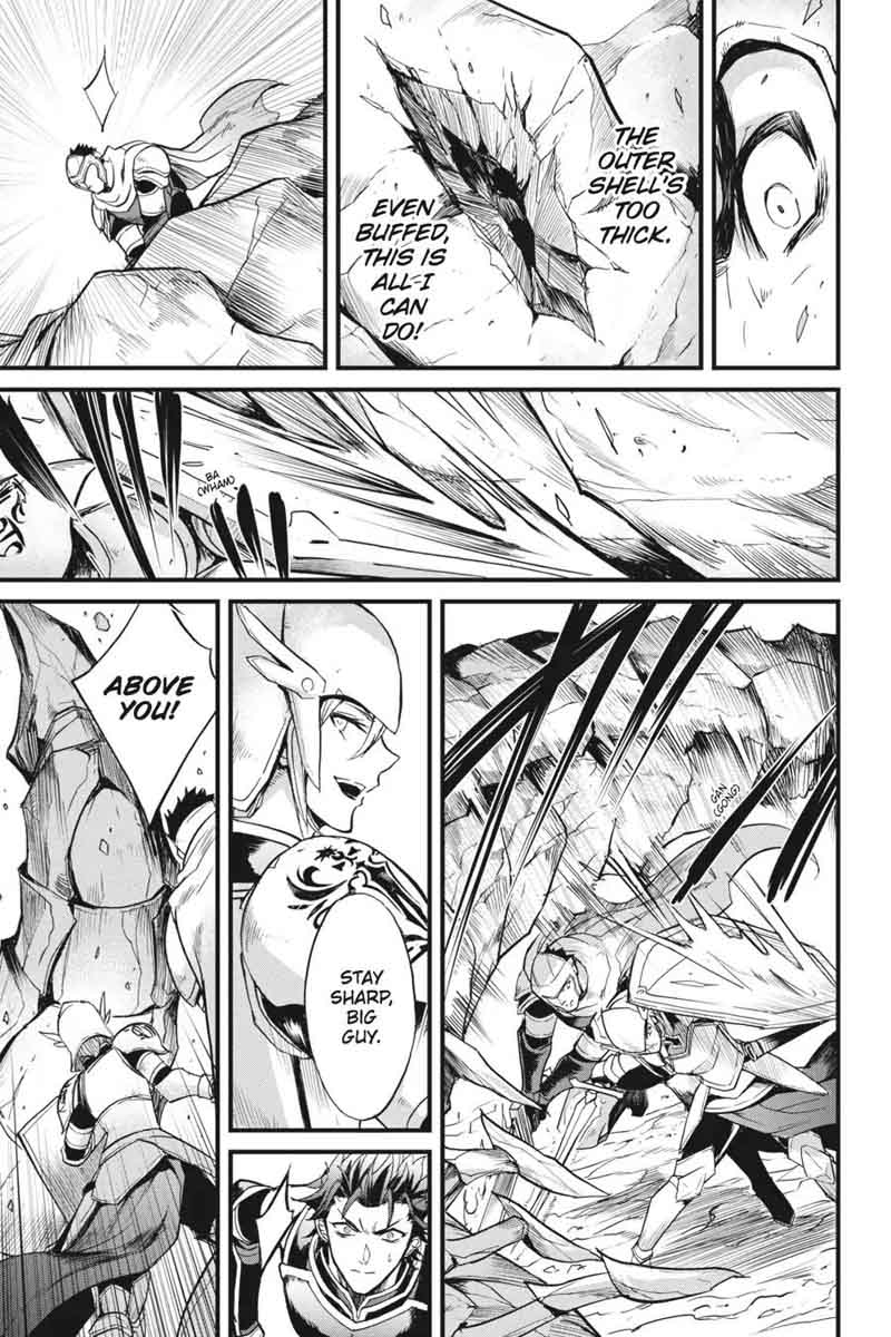 GOBLIN SLAYER: SIDE STORY YEAR ONE Chapter 17 - Page 4