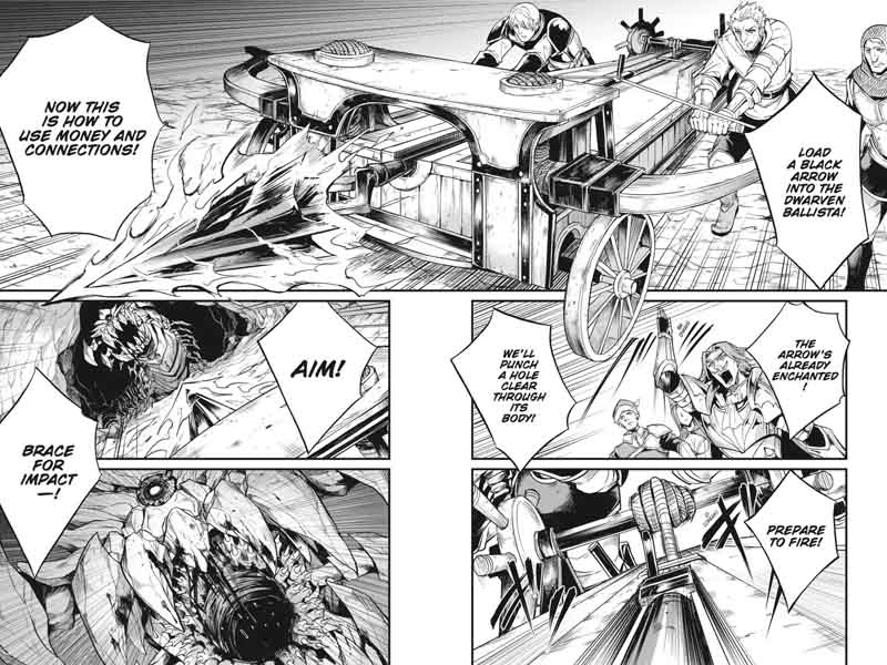 GOBLIN SLAYER: SIDE STORY YEAR ONE Chapter 17 - Page 7