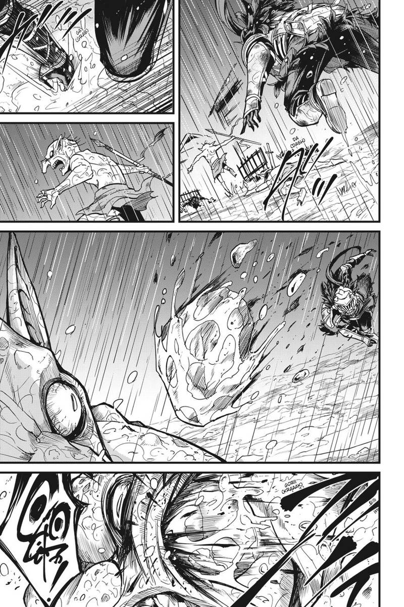 GOBLIN SLAYER: SIDE STORY YEAR ONE Chapter 18 - Page 10