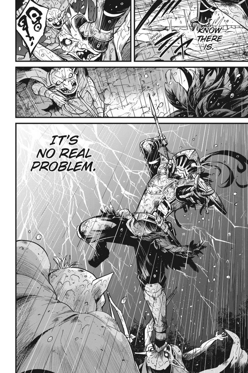 GOBLIN SLAYER: SIDE STORY YEAR ONE Chapter 18 - Page 13