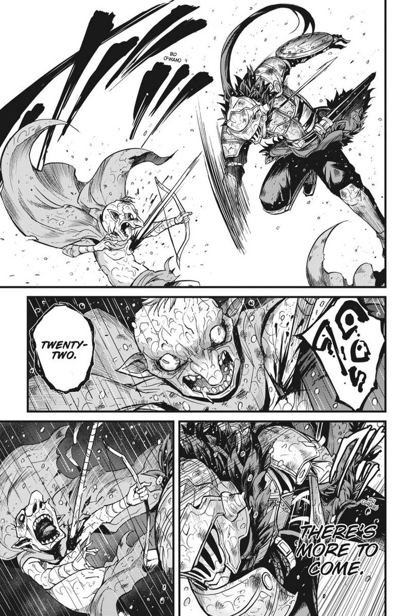 GOBLIN SLAYER: SIDE STORY YEAR ONE Chapter 18 - Page 14