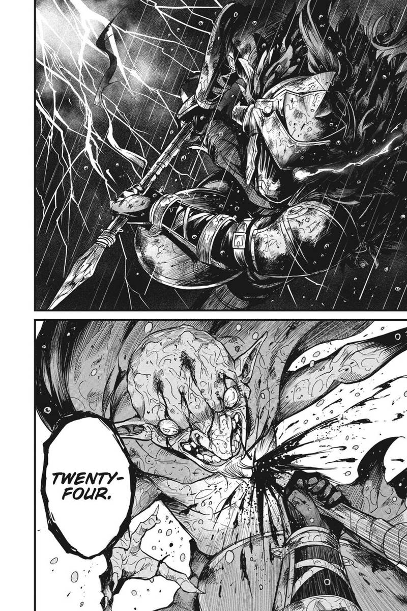 GOBLIN SLAYER: SIDE STORY YEAR ONE Chapter 18 - Page 17