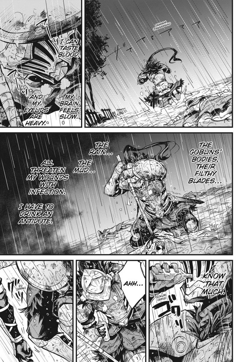 GOBLIN SLAYER: SIDE STORY YEAR ONE Chapter 18 - Page 18