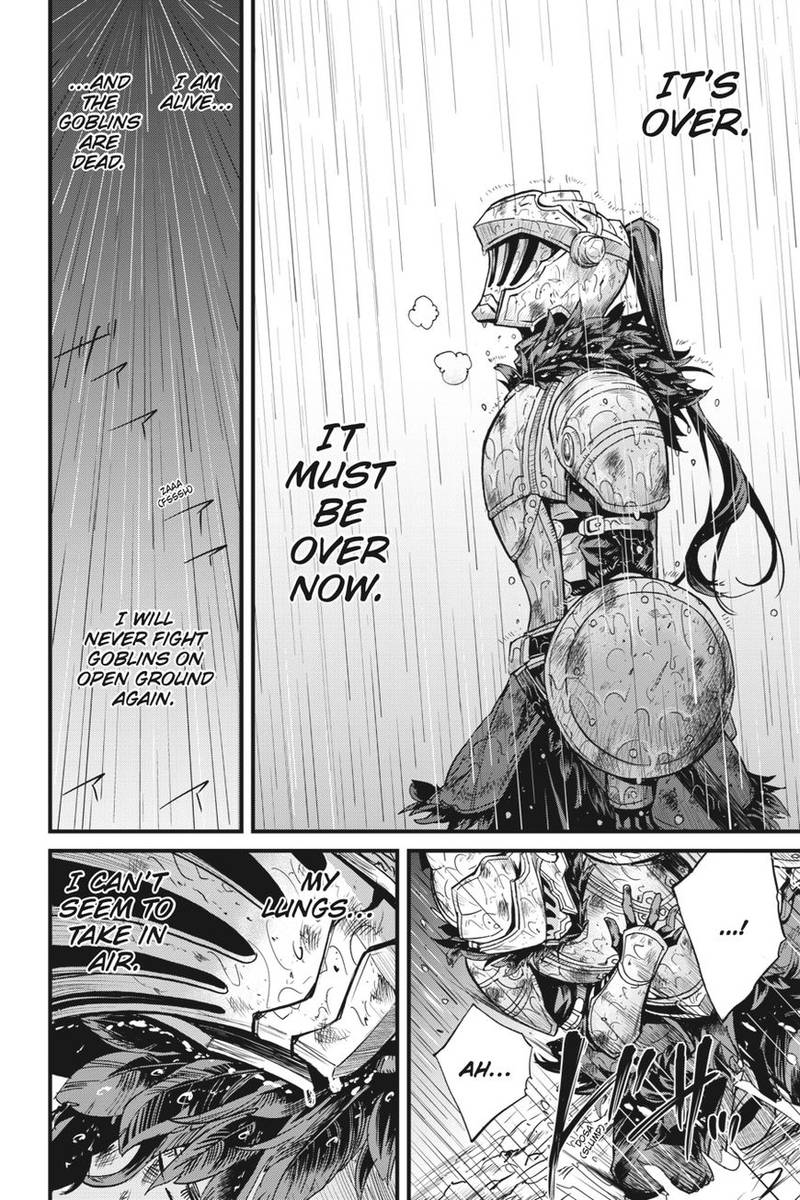 GOBLIN SLAYER: SIDE STORY YEAR ONE Chapter 18 - Page 19