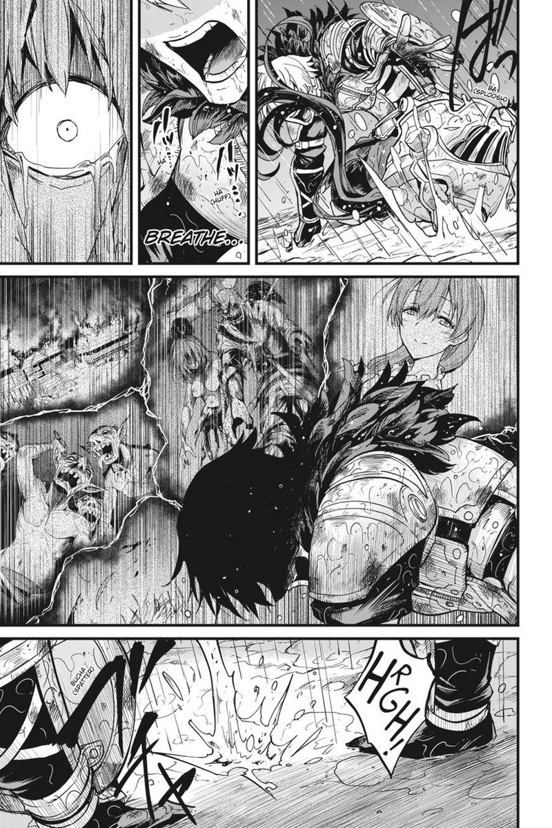 GOBLIN SLAYER: SIDE STORY YEAR ONE Chapter 18 - Page 20