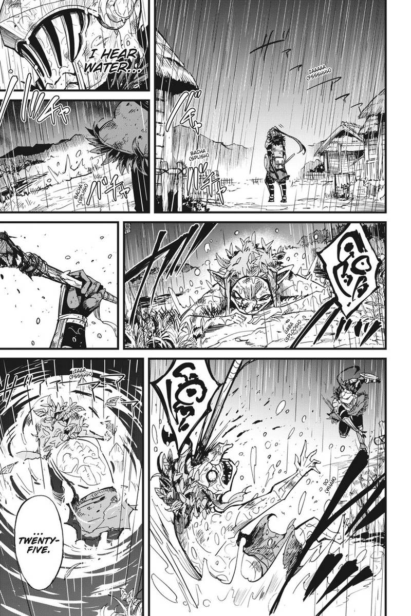 GOBLIN SLAYER: SIDE STORY YEAR ONE Chapter 18 - Page 22