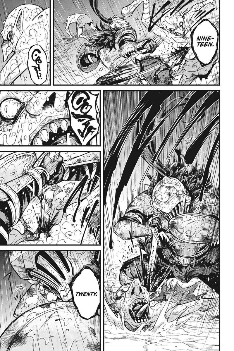 GOBLIN SLAYER: SIDE STORY YEAR ONE Chapter 18 - Page 8