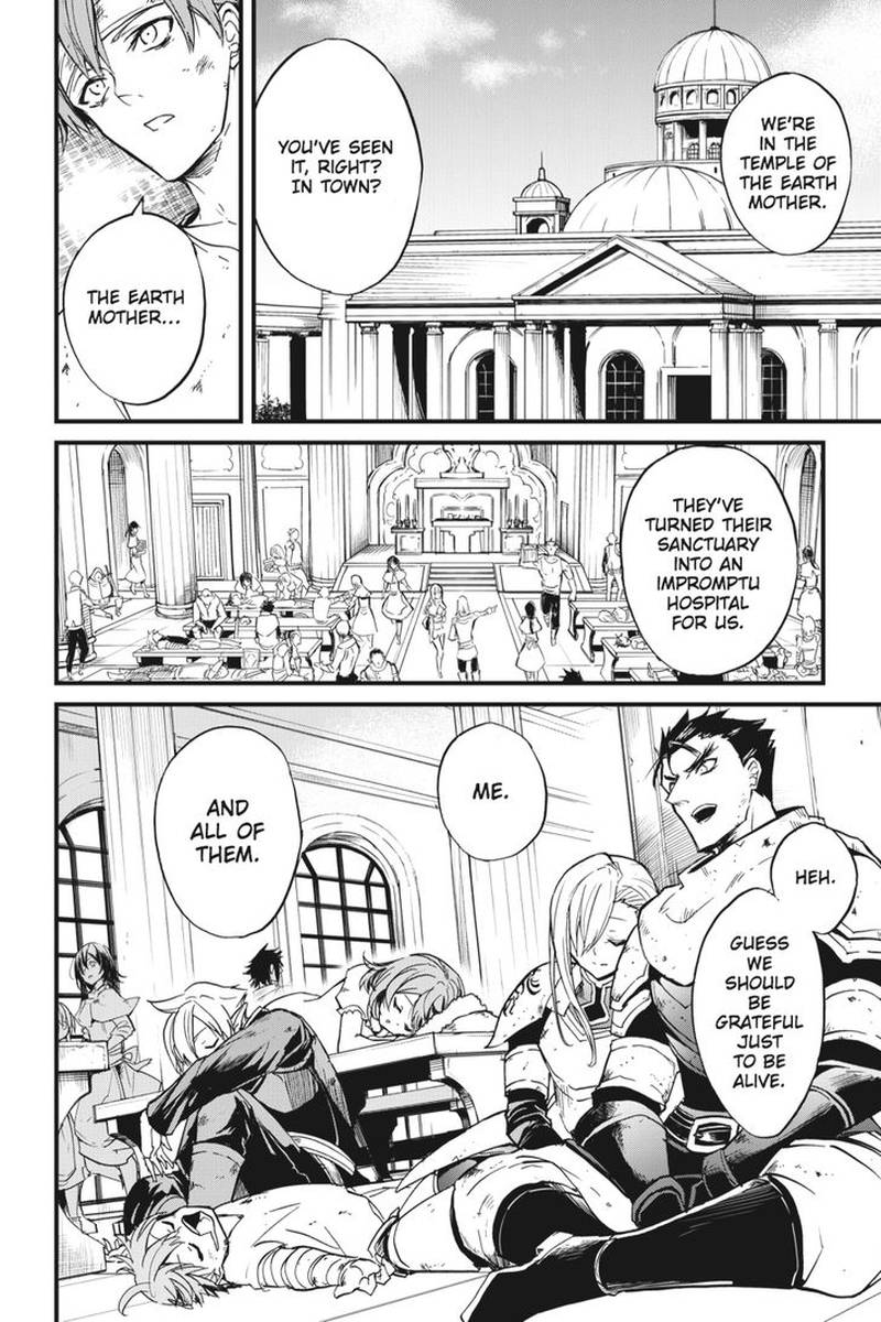 GOBLIN SLAYER: SIDE STORY YEAR ONE Chapter 19 - Page 12