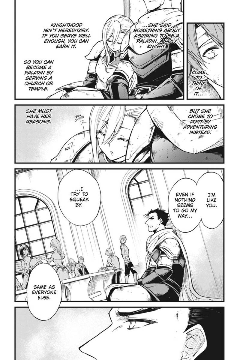 GOBLIN SLAYER: SIDE STORY YEAR ONE Chapter 19 - Page 16