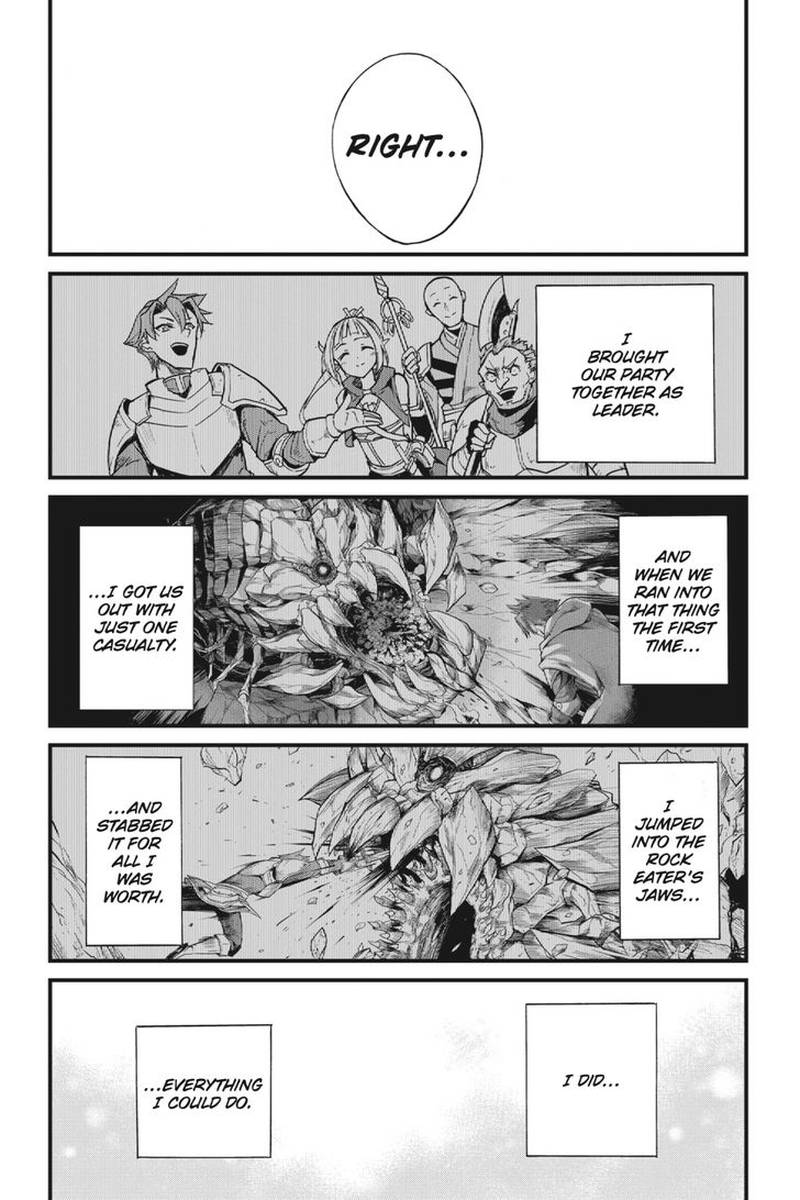 GOBLIN SLAYER: SIDE STORY YEAR ONE Chapter 19 - Page 18