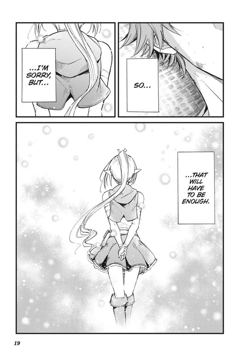 GOBLIN SLAYER: SIDE STORY YEAR ONE Chapter 19 - Page 19