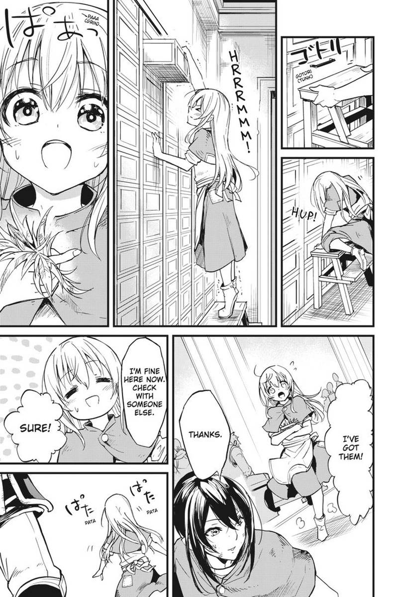 GOBLIN SLAYER: SIDE STORY YEAR ONE Chapter 19 - Page 21