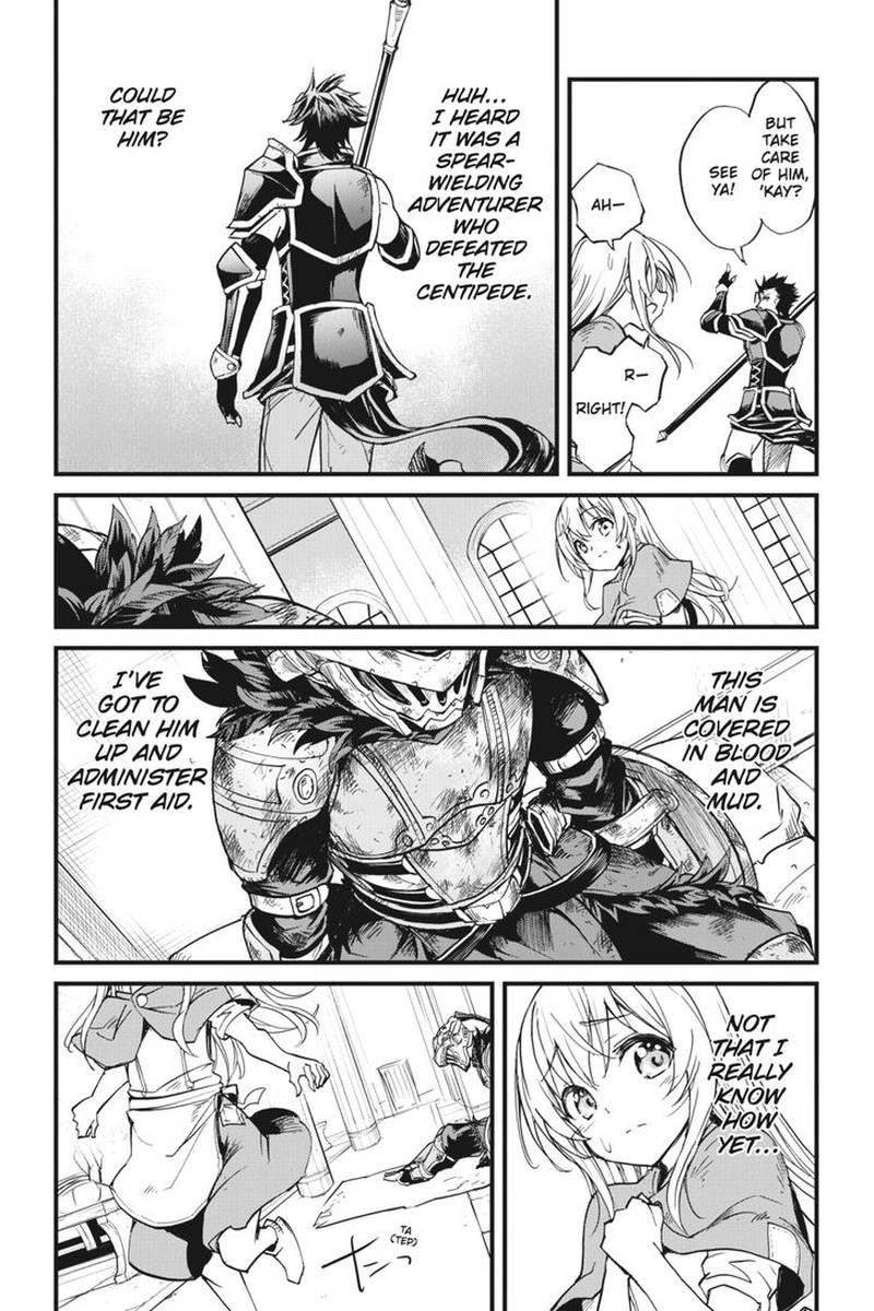 GOBLIN SLAYER: SIDE STORY YEAR ONE Chapter 19 - Page 24
