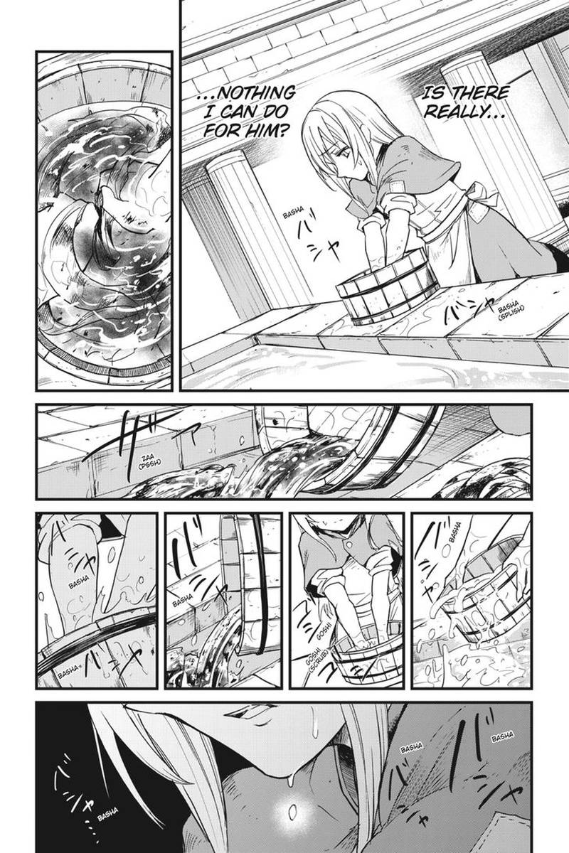 GOBLIN SLAYER: SIDE STORY YEAR ONE Chapter 19 - Page 26