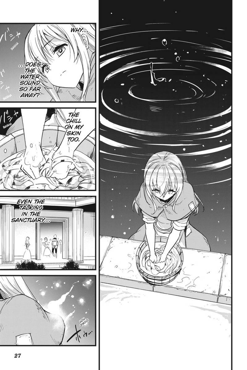 GOBLIN SLAYER: SIDE STORY YEAR ONE Chapter 19 - Page 27