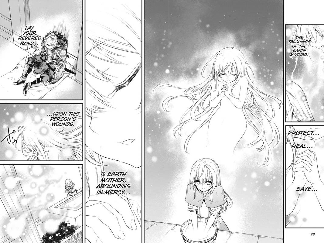 GOBLIN SLAYER: SIDE STORY YEAR ONE Chapter 19 - Page 28