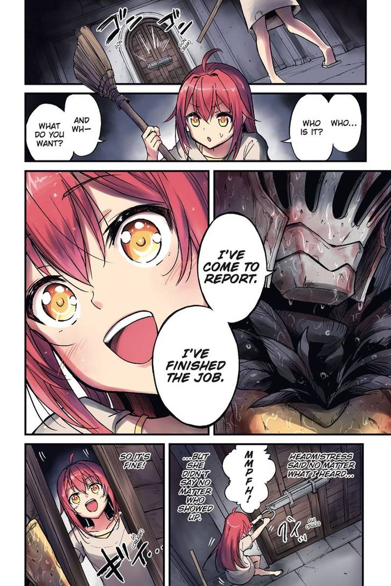 GOBLIN SLAYER: SIDE STORY YEAR ONE Chapter 19 - Page 4