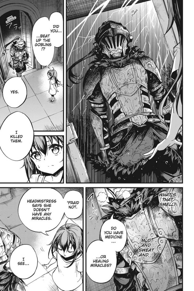 GOBLIN SLAYER: SIDE STORY YEAR ONE Chapter 19 - Page 5