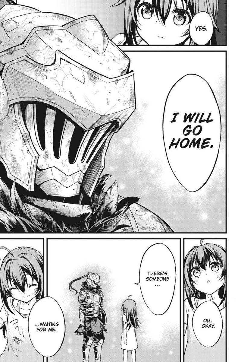 GOBLIN SLAYER: SIDE STORY YEAR ONE Chapter 19 - Page 7