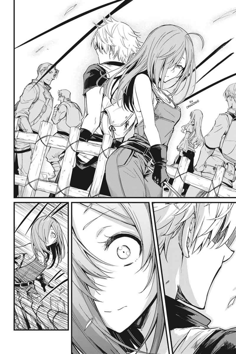 GOBLIN SLAYER: SIDE STORY YEAR ONE Chapter 2 - Page 11