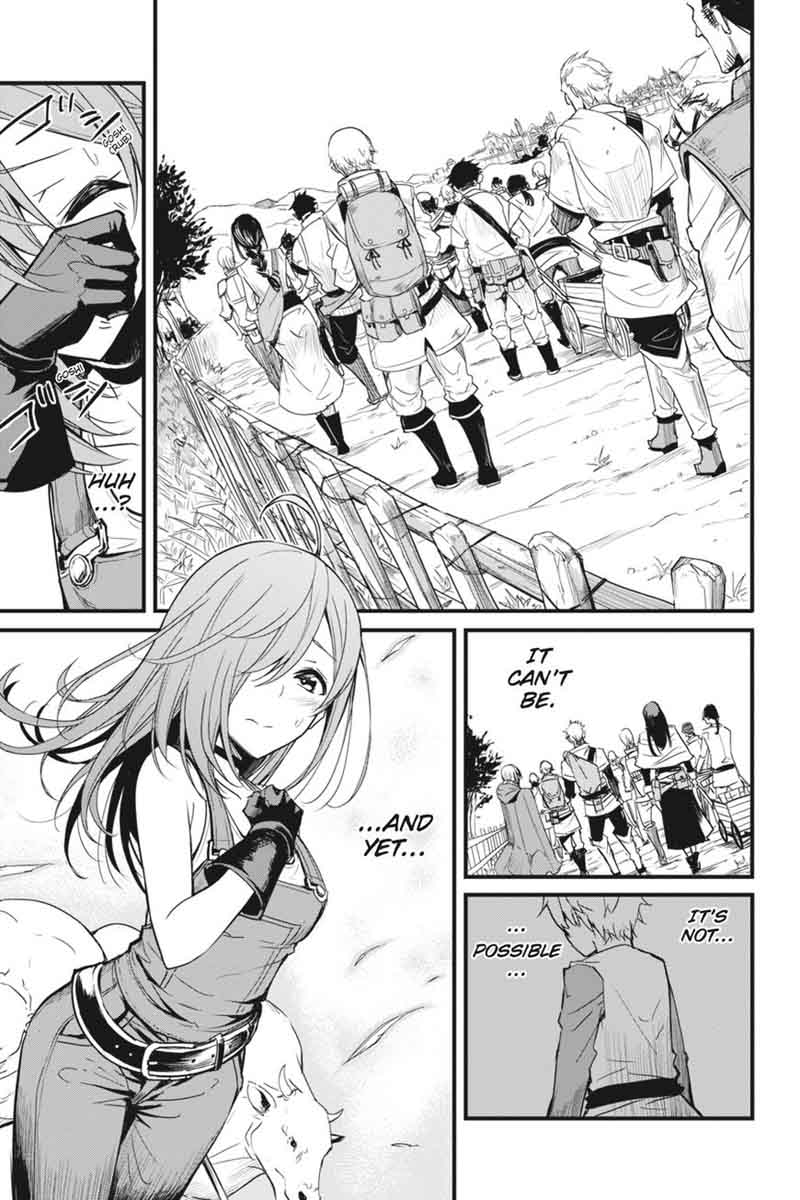 GOBLIN SLAYER: SIDE STORY YEAR ONE Chapter 2 - Page 12