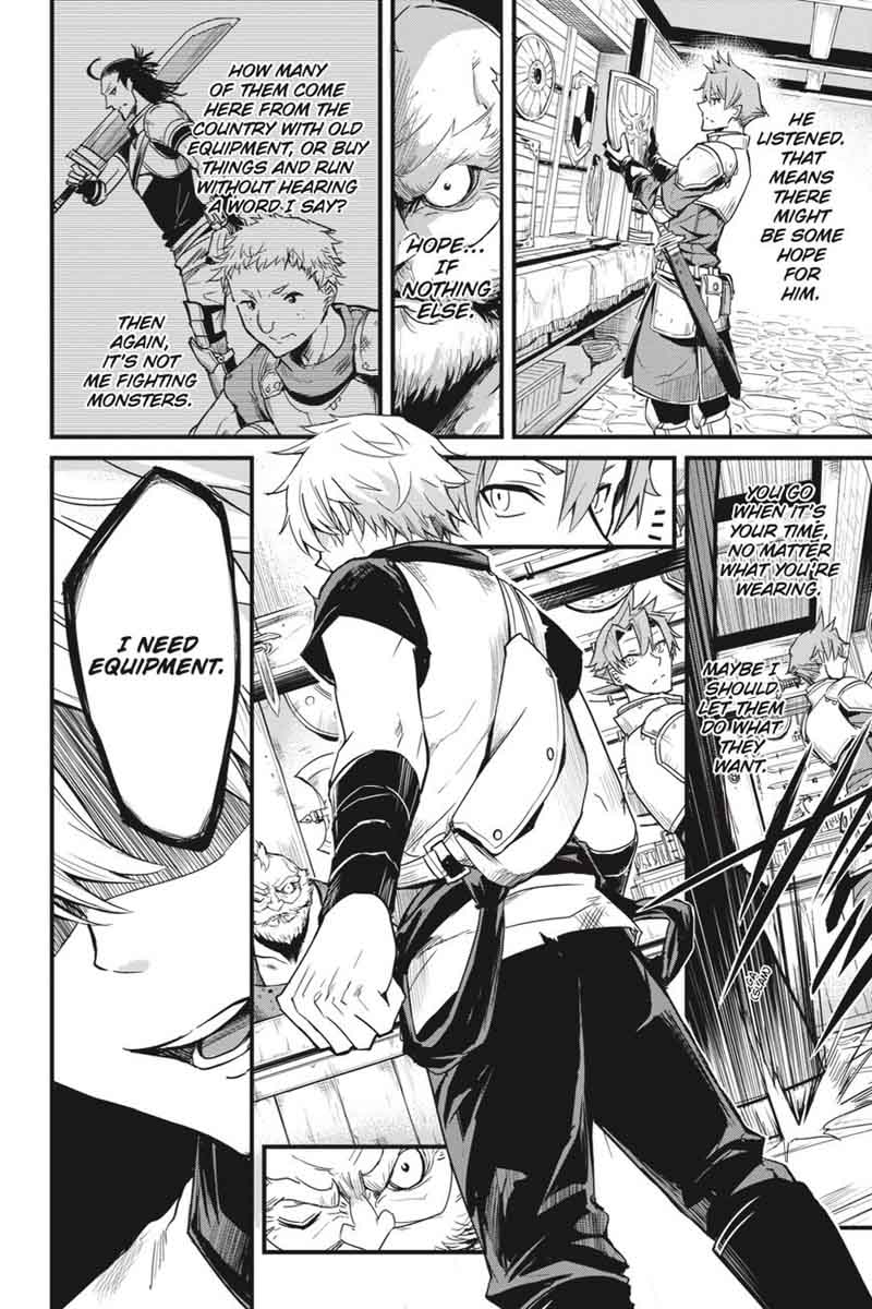 GOBLIN SLAYER: SIDE STORY YEAR ONE Chapter 2 - Page 27