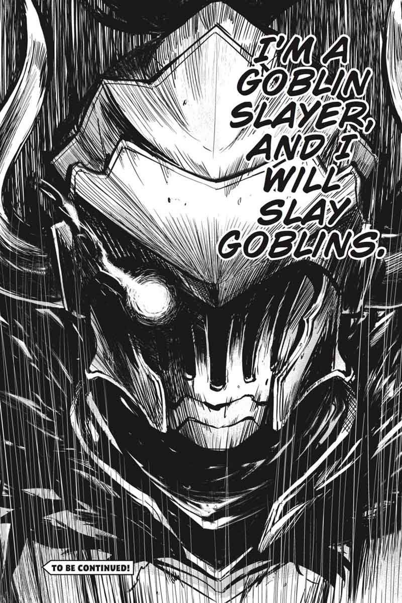 GOBLIN SLAYER: SIDE STORY YEAR ONE Chapter 2 - Page 35